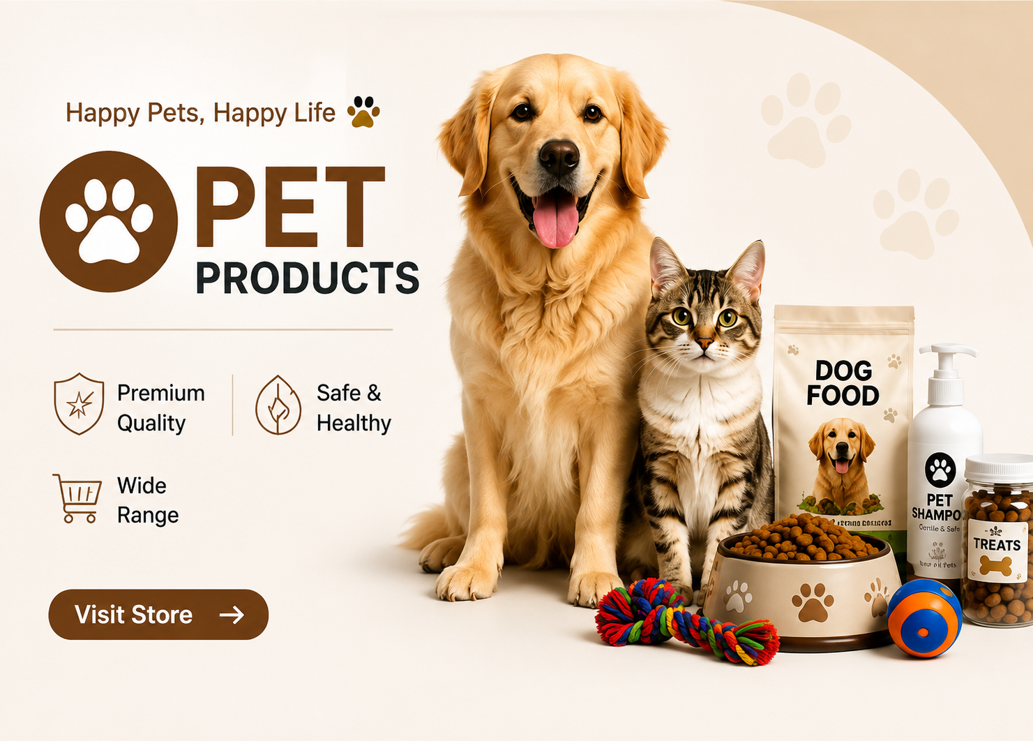 Pet Products